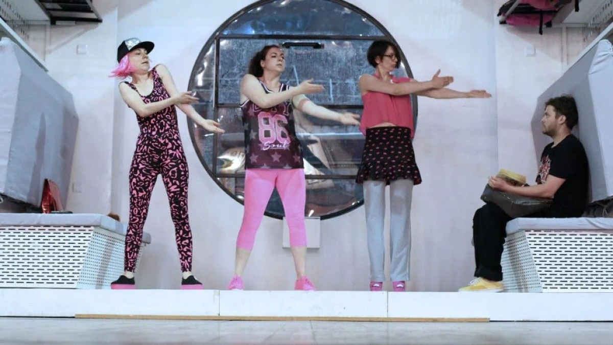 PREMIERA LA TEATRUL CLASIC "IOAN SLAVICI" ARAD