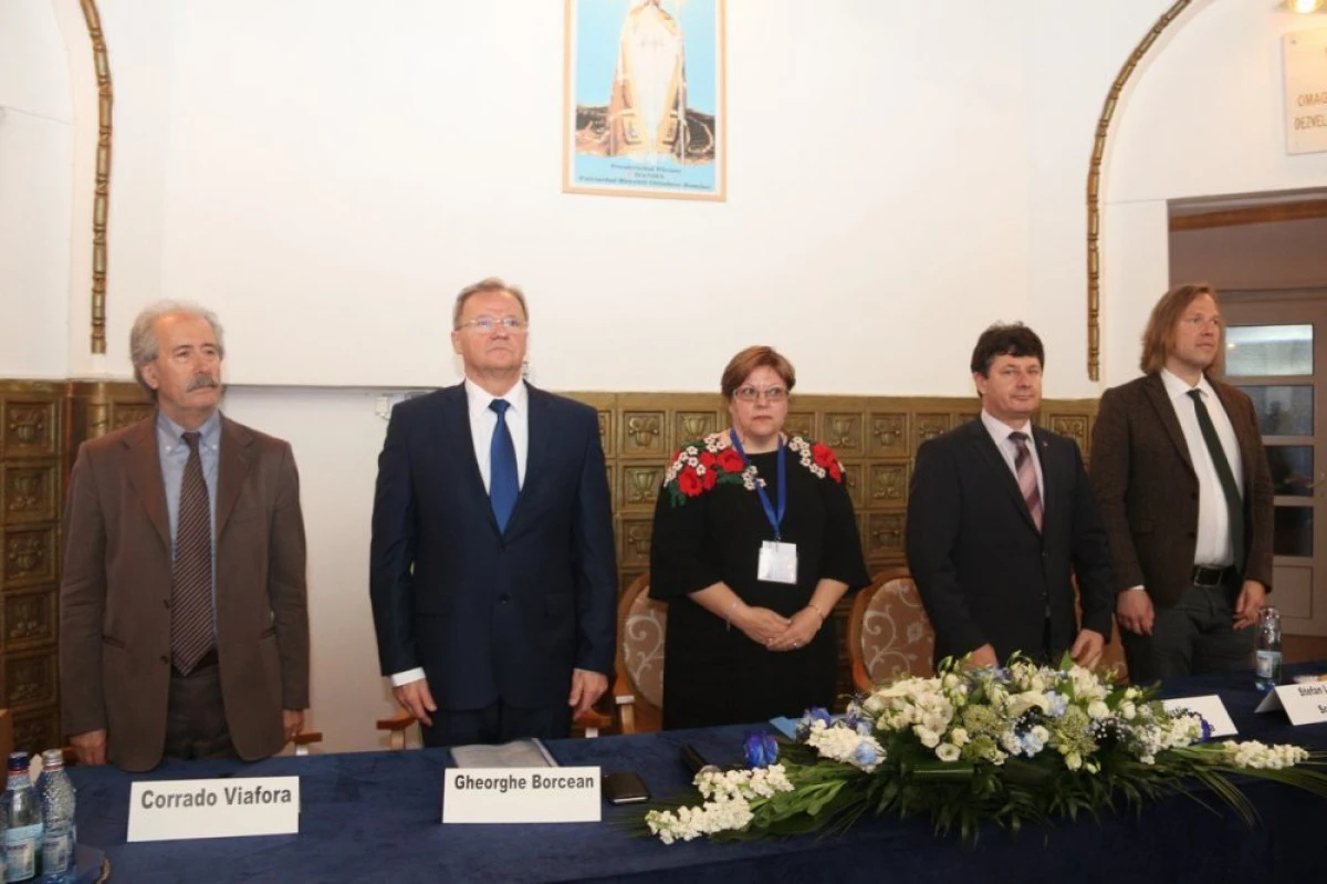 Premieră naţională în domeniul bioeticii, în organizarea UVVG Arad