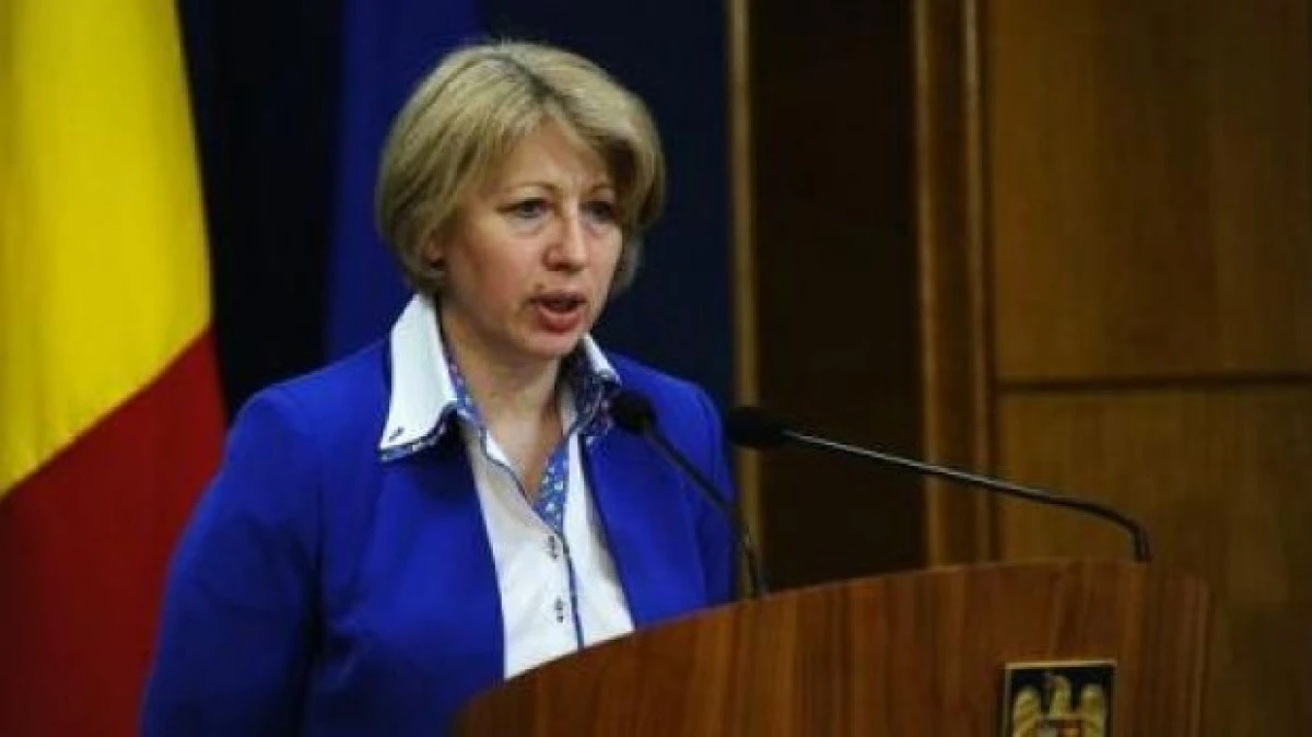 PREMIERUL A ACCEPTAT DEMISIA MINISTRULUI FONDURILOR EUROPENE