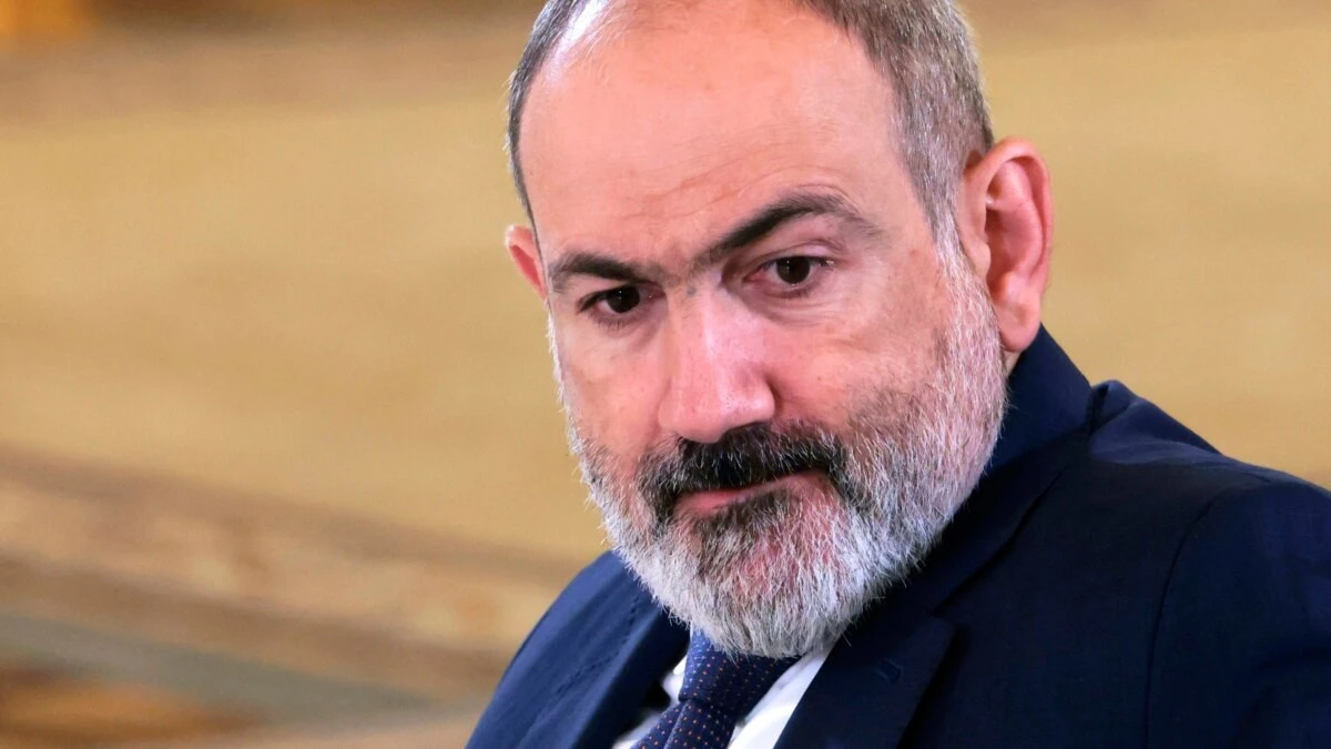 Premierul armean Paşinian speră că în curând va fi pace cu Azerbaidjanul