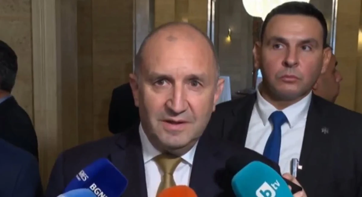 Premierul Bulgariei acuză România că a provocat Rusia să atace cu drone în Marea Neagră