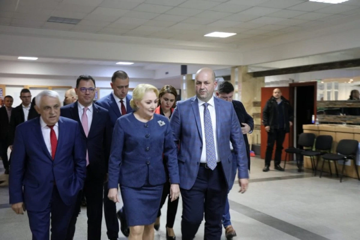 Premierul Dăncilă: Facem demersuri pentru a aduce investiția Volkswagen la Arad