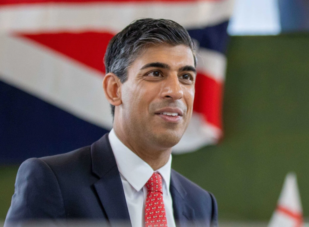 Premierul Rishi Sunak susţine explorarea petrolului şi gazelor în Marea Britanie