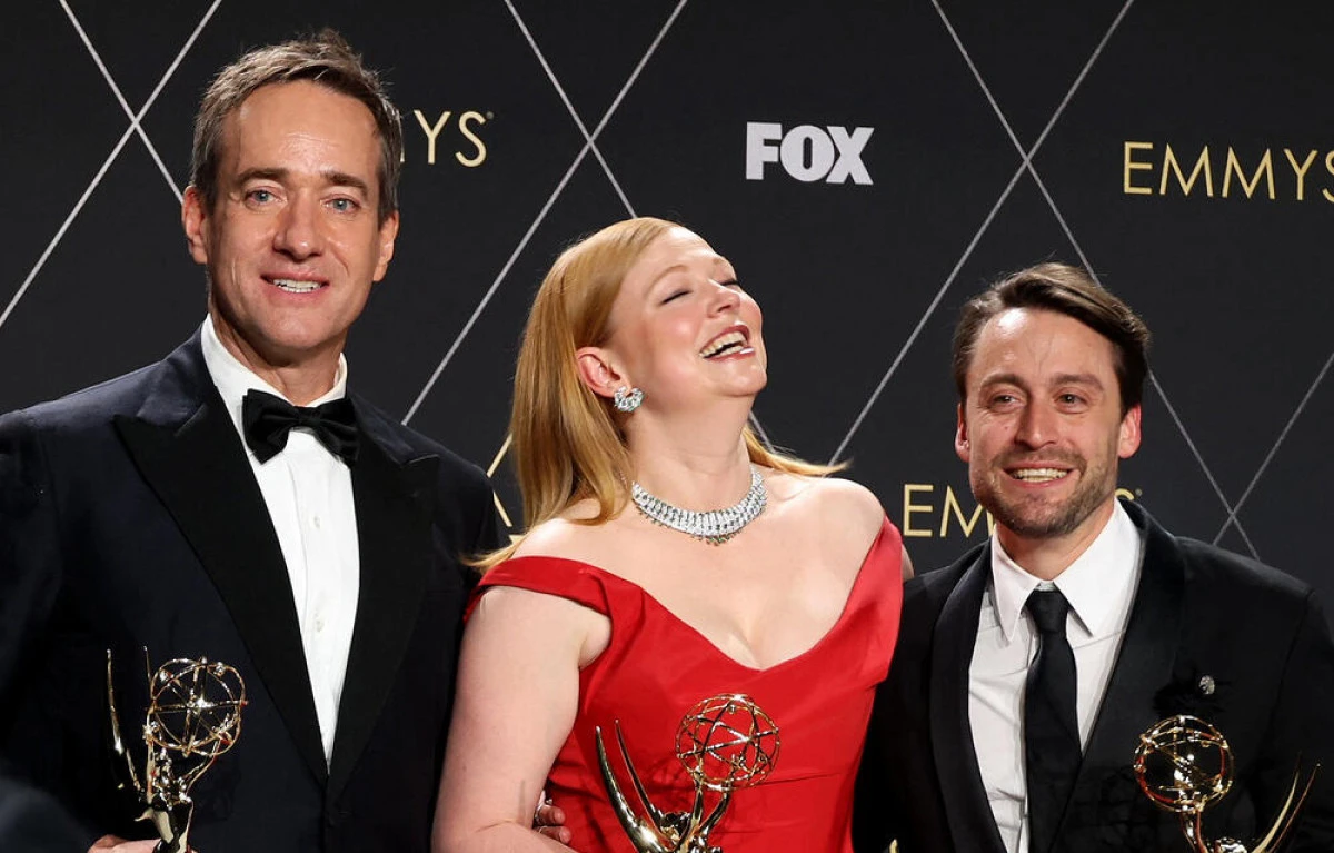 Premiile Emmy 2024: "Succession", "The Bear" și "Beef" sunt marii câștigători din acest an