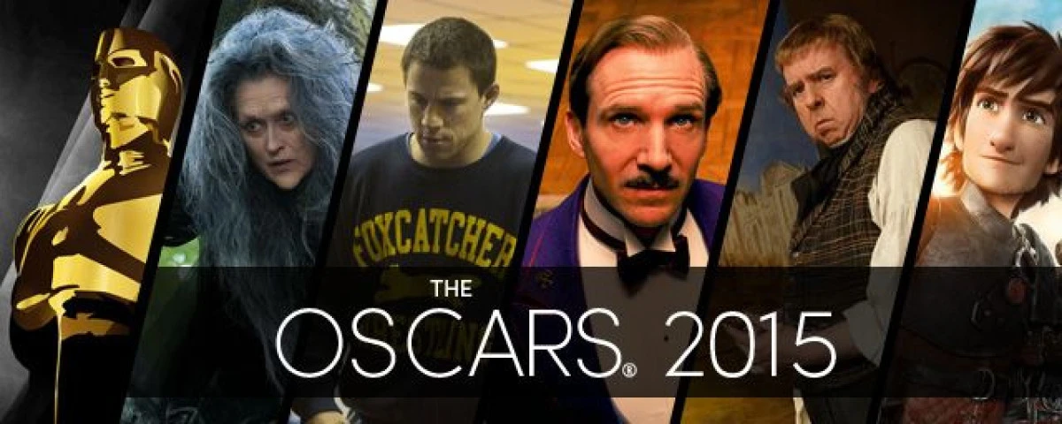 PREMIILE OSCAR 2015: VEZI LISTA NOMINALIZARILOR DIN ACEST AN