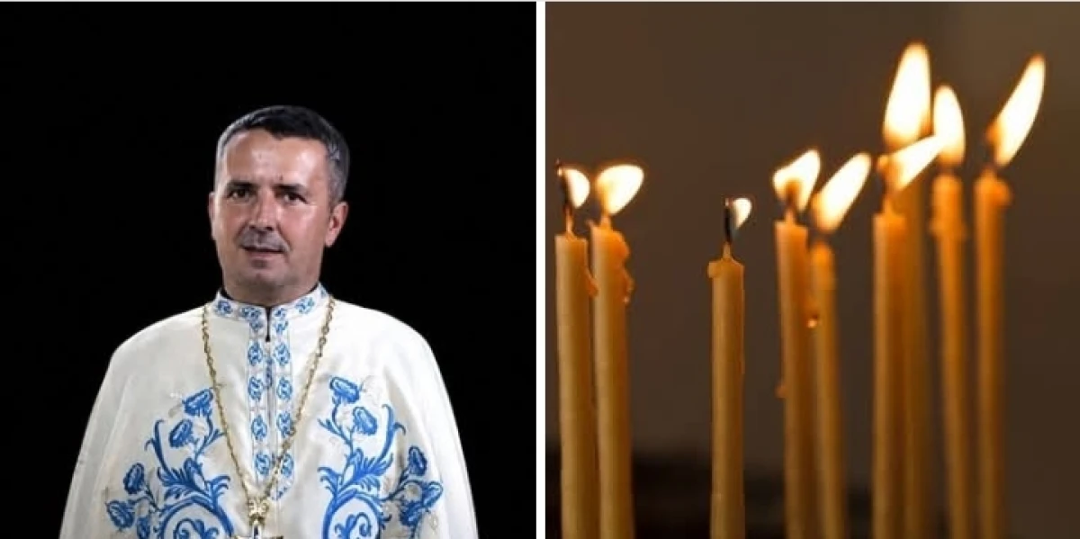 Preotul Adrian Mariș, de la Parohia Andrei Șaguna, a decedat la doar 51 de ani