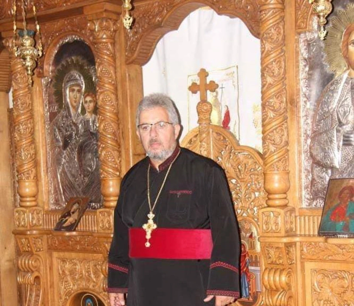 Preotul Dorel-Crăciun Moț, din Parohia Gurahonț, a încetat din viață