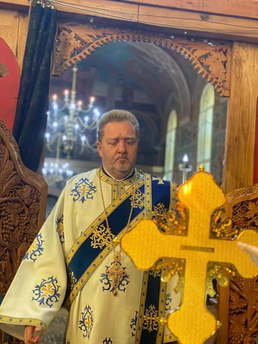 Preotul și inspectorul școlar Florin Sirca a încetat din viață la 51 de ani