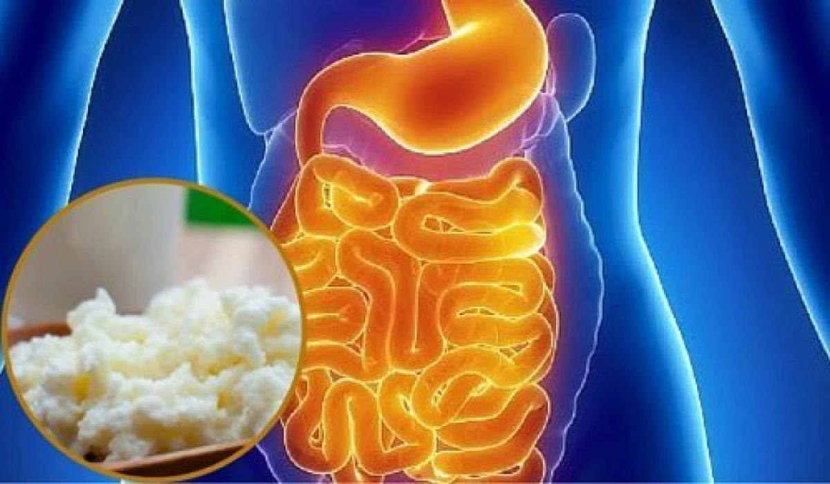 Preparatul care te ajută să refaci flora intestinală