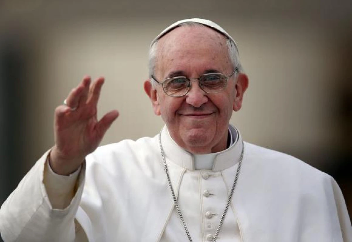 Presa spaniolă: Papa Francisc vine în România în 2019