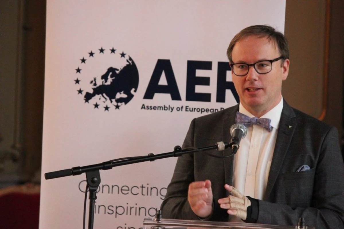 Președintele Adunării Regiunilor Europei vine la Arad