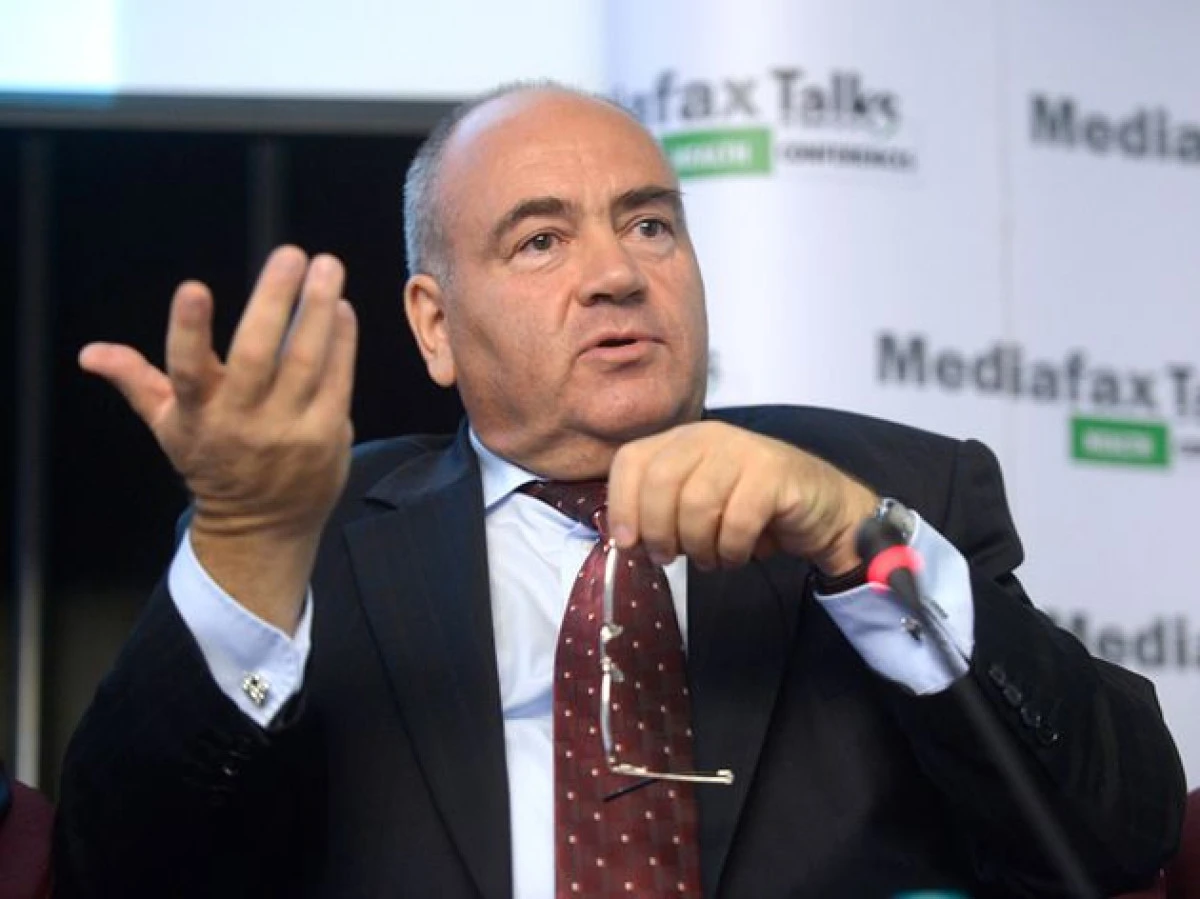 PRESEDINTELE CNAS, VASILE CIURCHEA, A DEMISIONAT