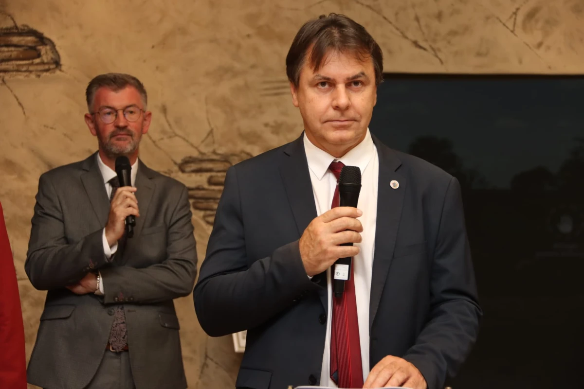Președintele Comitatului Békés: „Istoria noastră comună cu Aradul este mai puternică decât granițele”