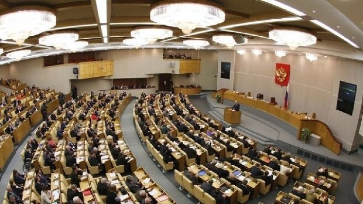 Preşedintele Dumei de Stat ruse acuză SUA de distrugerea stabilităţii internaţionale