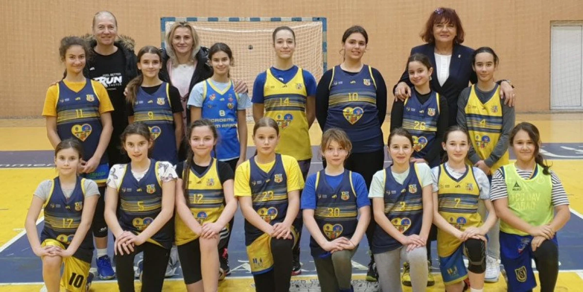 Președintele Federației Române de Baschet a vizitat din nou Aradul (FOTO)