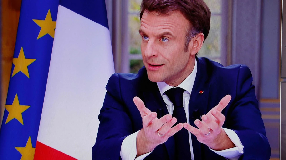 Preşedintele francez Emmanuel Macron ia apărarea lui Gerard Depardieu şi denunţă ''o vânătoare de oameni''