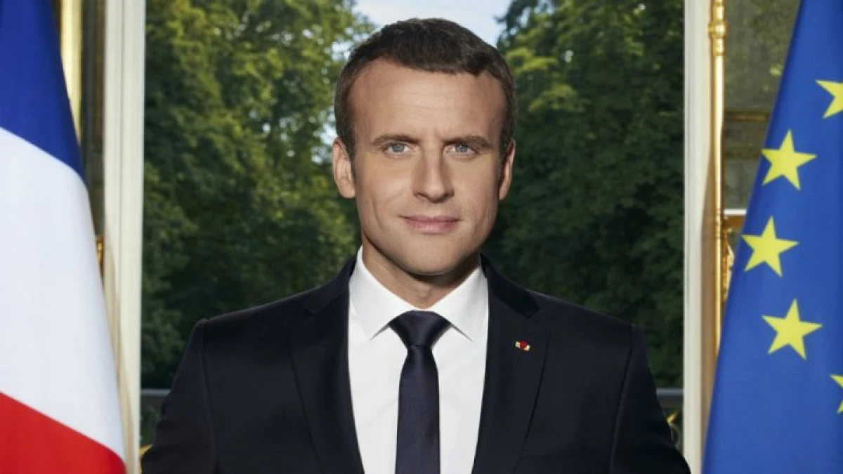 Preşedintele Franţei, Emmanuel Macron, vine astăzi în România