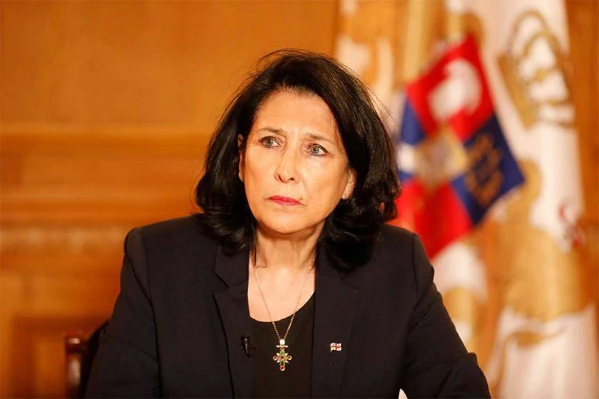 Președintele Georgiei: 'Rusia duce un război electoral în România!'