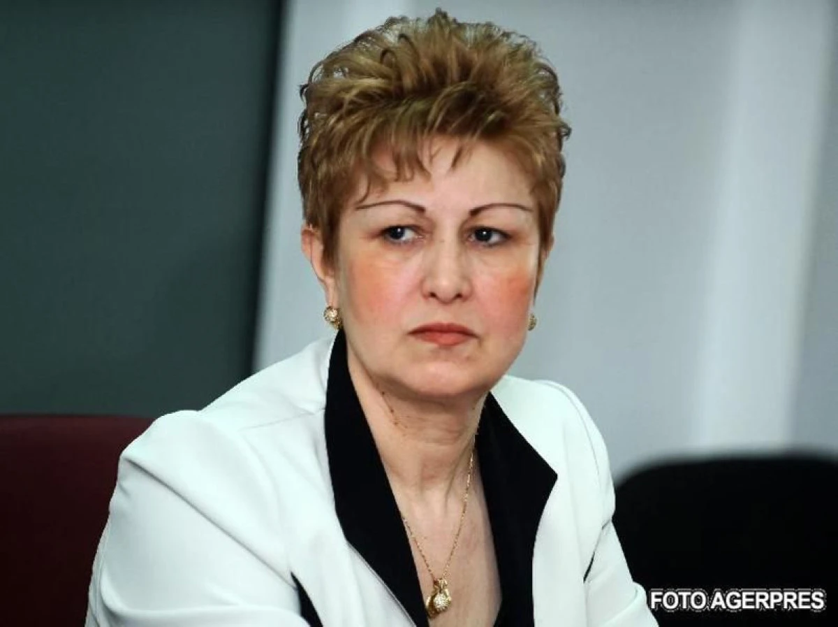 PRESEDINTELE INALTEI CURTI, LIVIA STANCIU, A FOST SANTAJATA