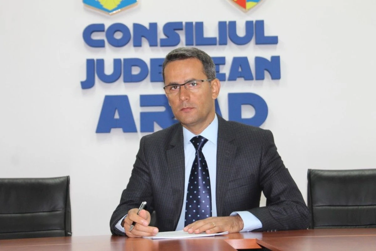 PRESEDINTELE INTERIMAR AL CONSILIULUI JUDETEAN ARAD, ADRIAN TOLEA, A SOLICITAT AUDIT INTERN LA CENTRUL CULTURAL JUDETEAN