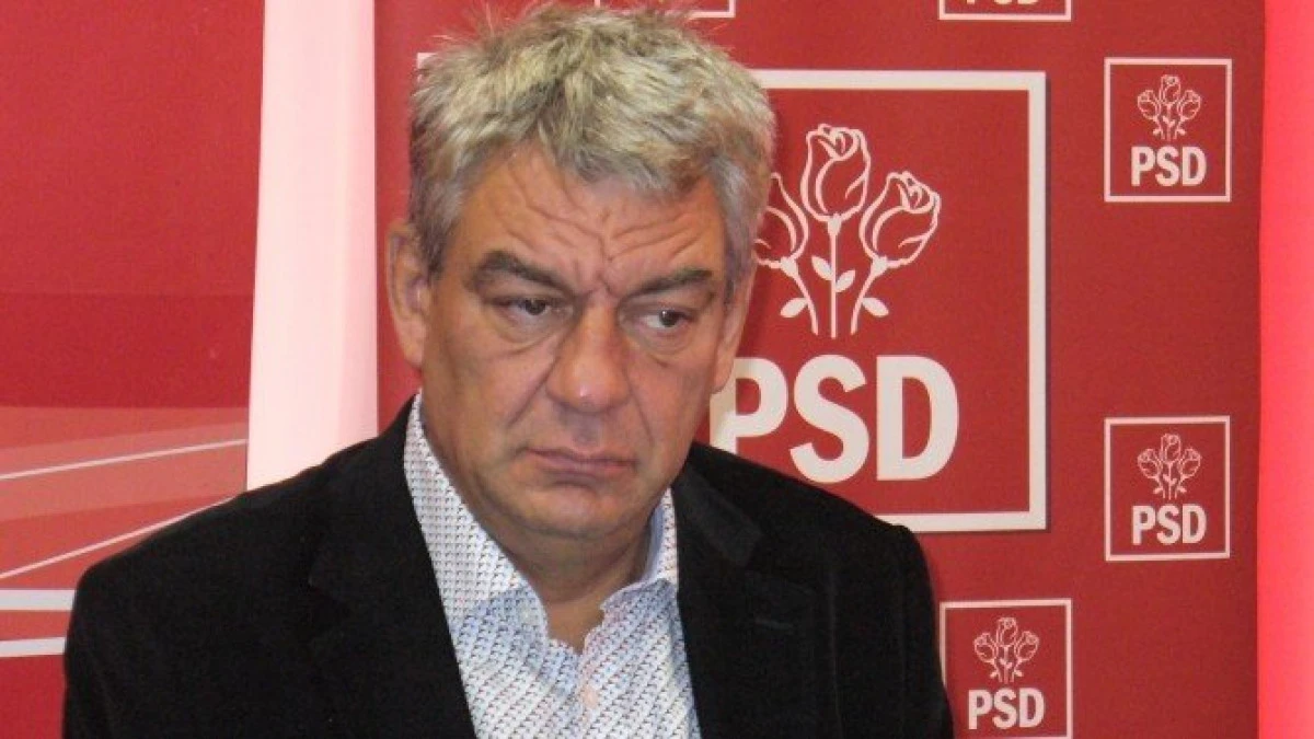 Președintele Iohannis l-a desemnat pe Mihai Tudose ca prim-ministru