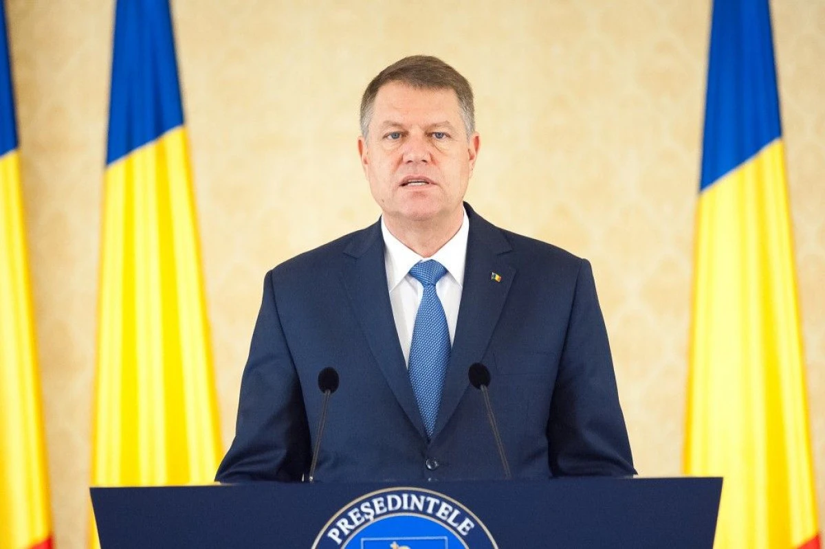 Președintele Klaus Iohannis a cerut demisia premierului Viorica Dăncilă