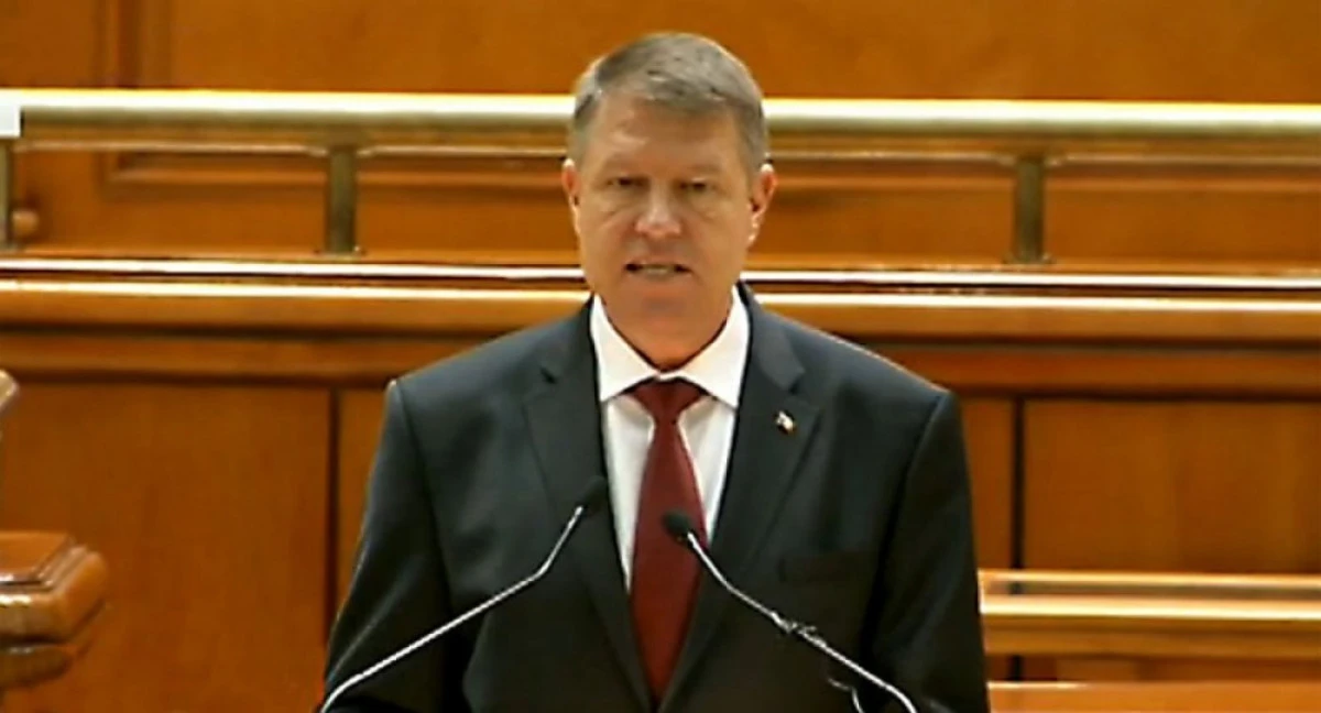 Președintele Klaus Iohannis a promulgat bugetul