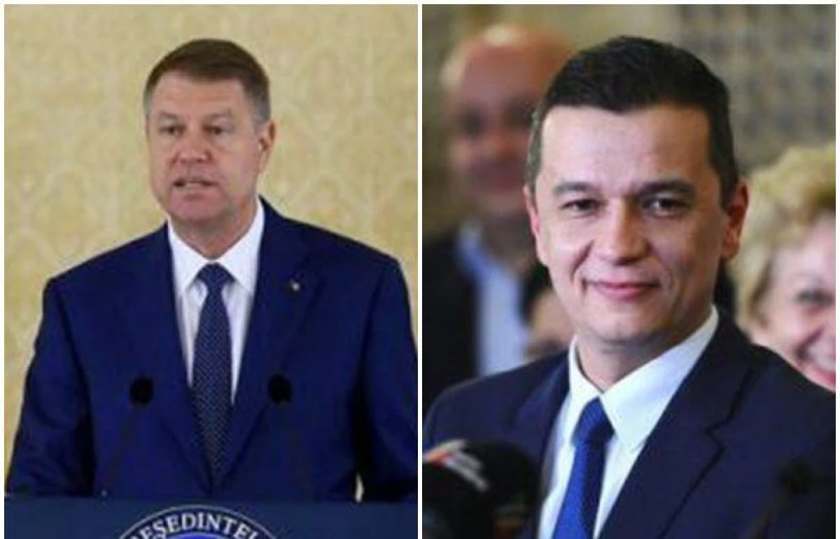 Președintele Klaus Iohannis prezidează ședința de guvern