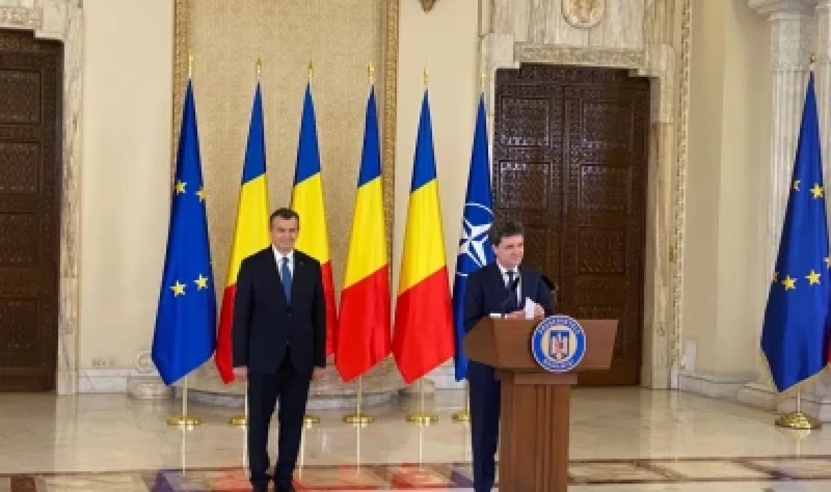 Președintele Nicușor Dan l-a desemnat pe Eugen Tomac candidat pentru funcția de prim-ministru