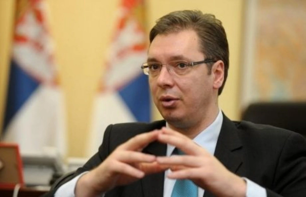 Preşedintele sârb revendică victoria partidului său la parlamentare