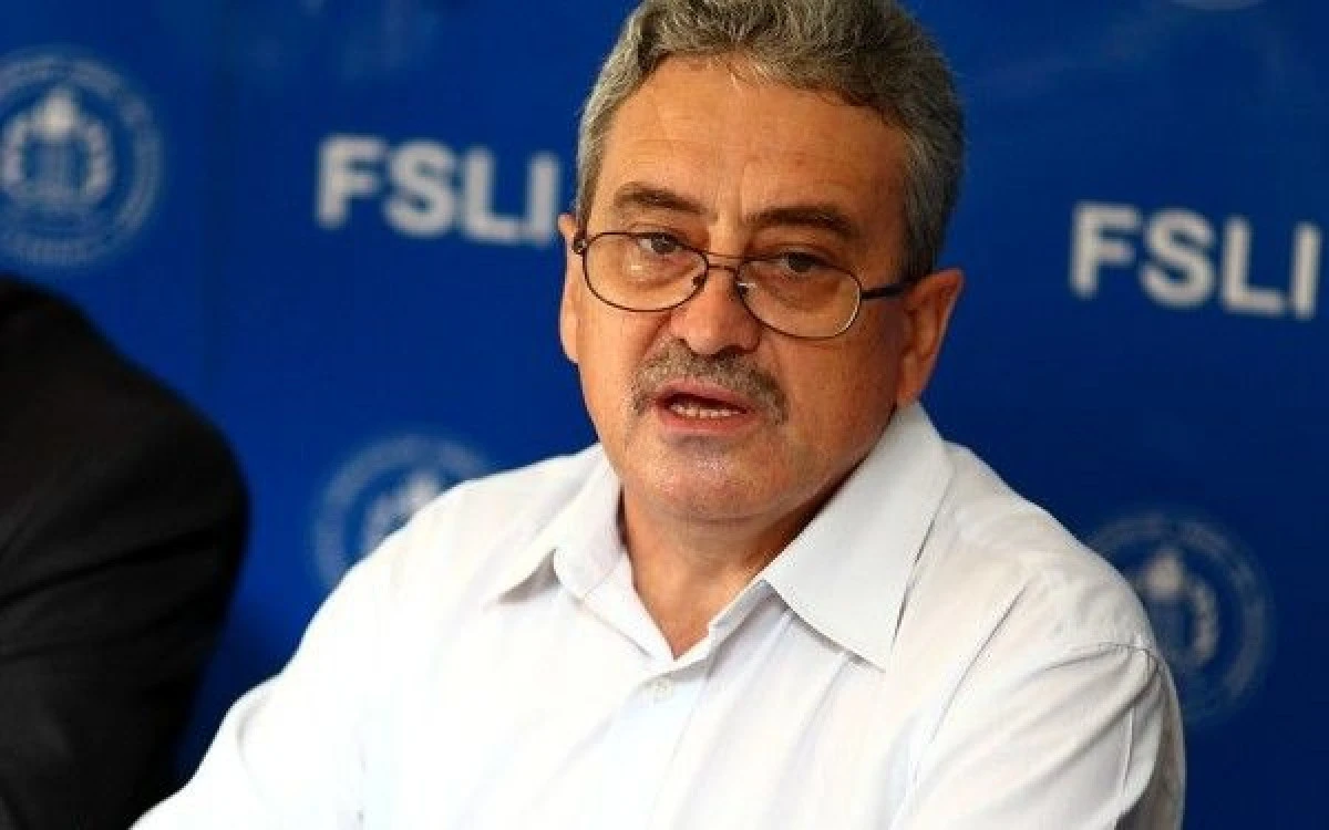 PRESEDINTELE SINDICATELOR LIBERE DIN INVATAMANT: FALCA BLOCHEAZA 26 DE POSTURI