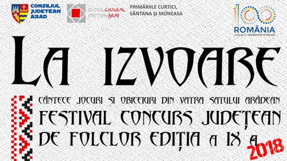 Preselecţiile pentru Festivalul – concurs „La Izvoare” au fost anulate