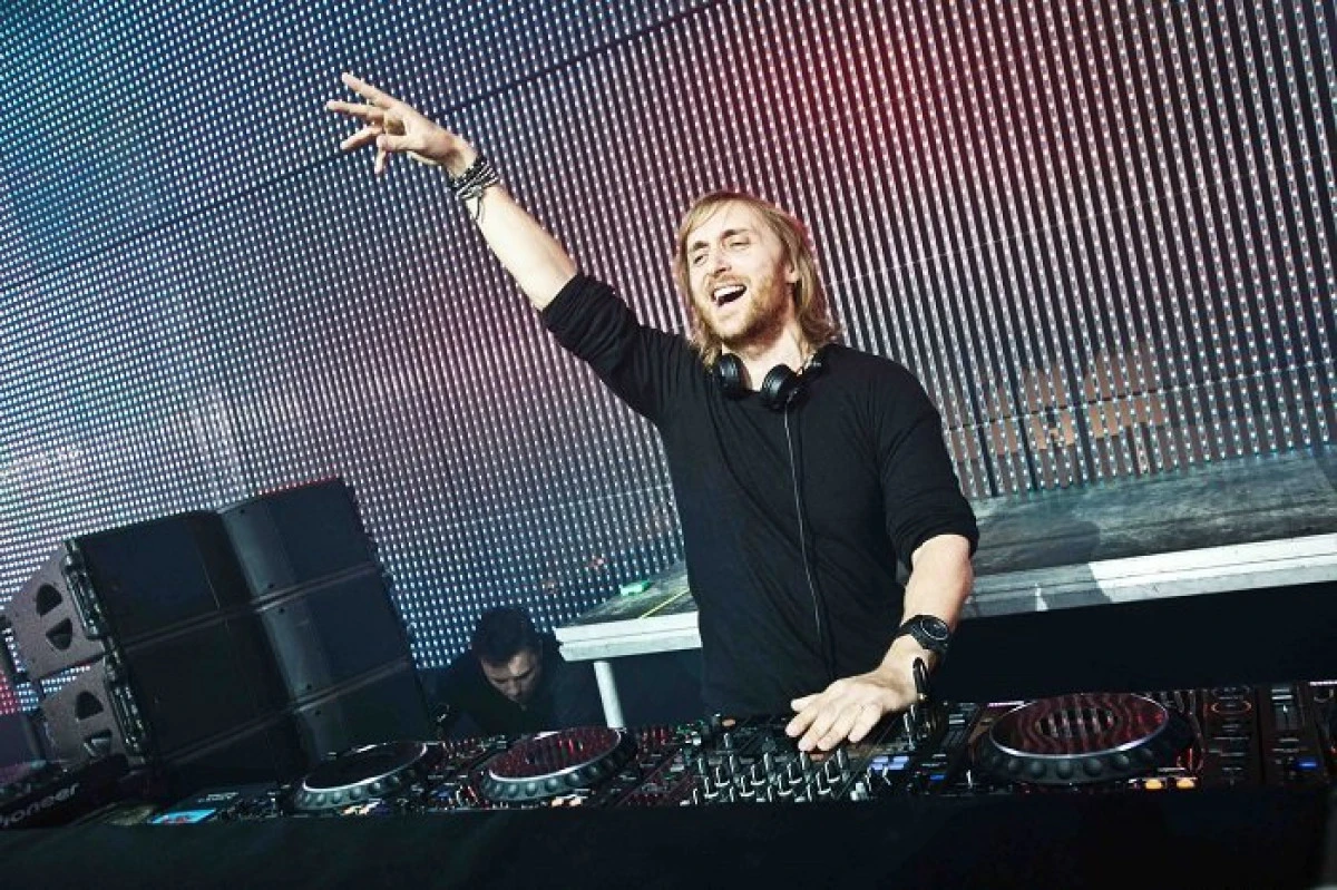Pretențiile lui David Guetta pentru concertul de la București