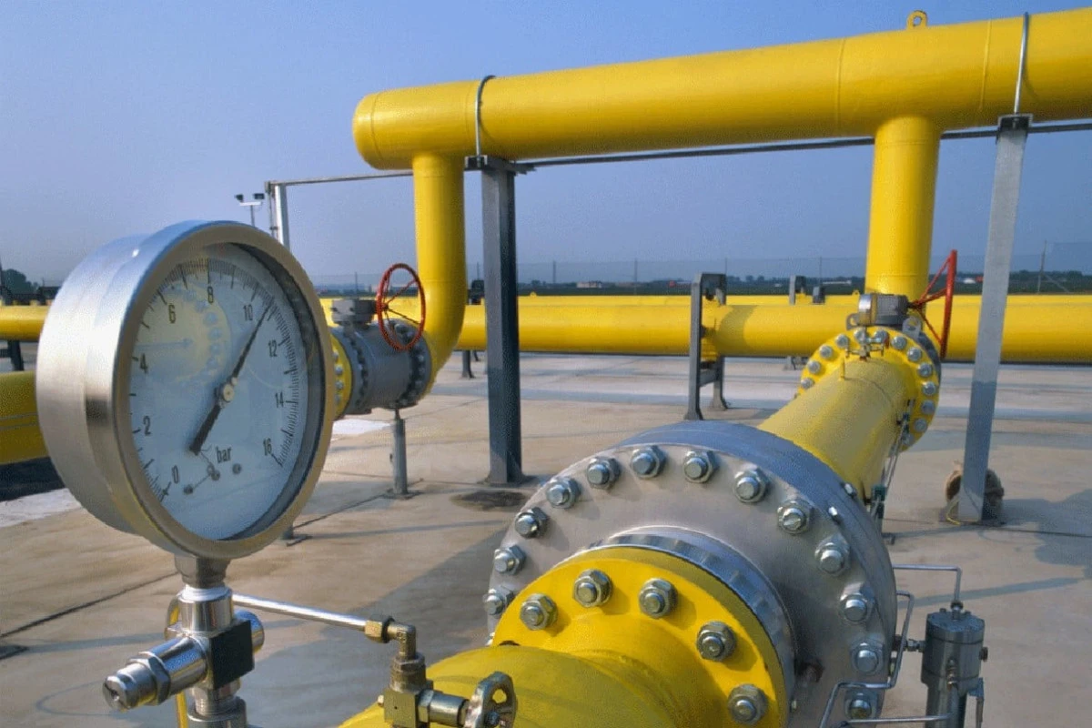 Preţul gazelor naturale în Europa este la cel mai redus nivel din ultimele 18 luni