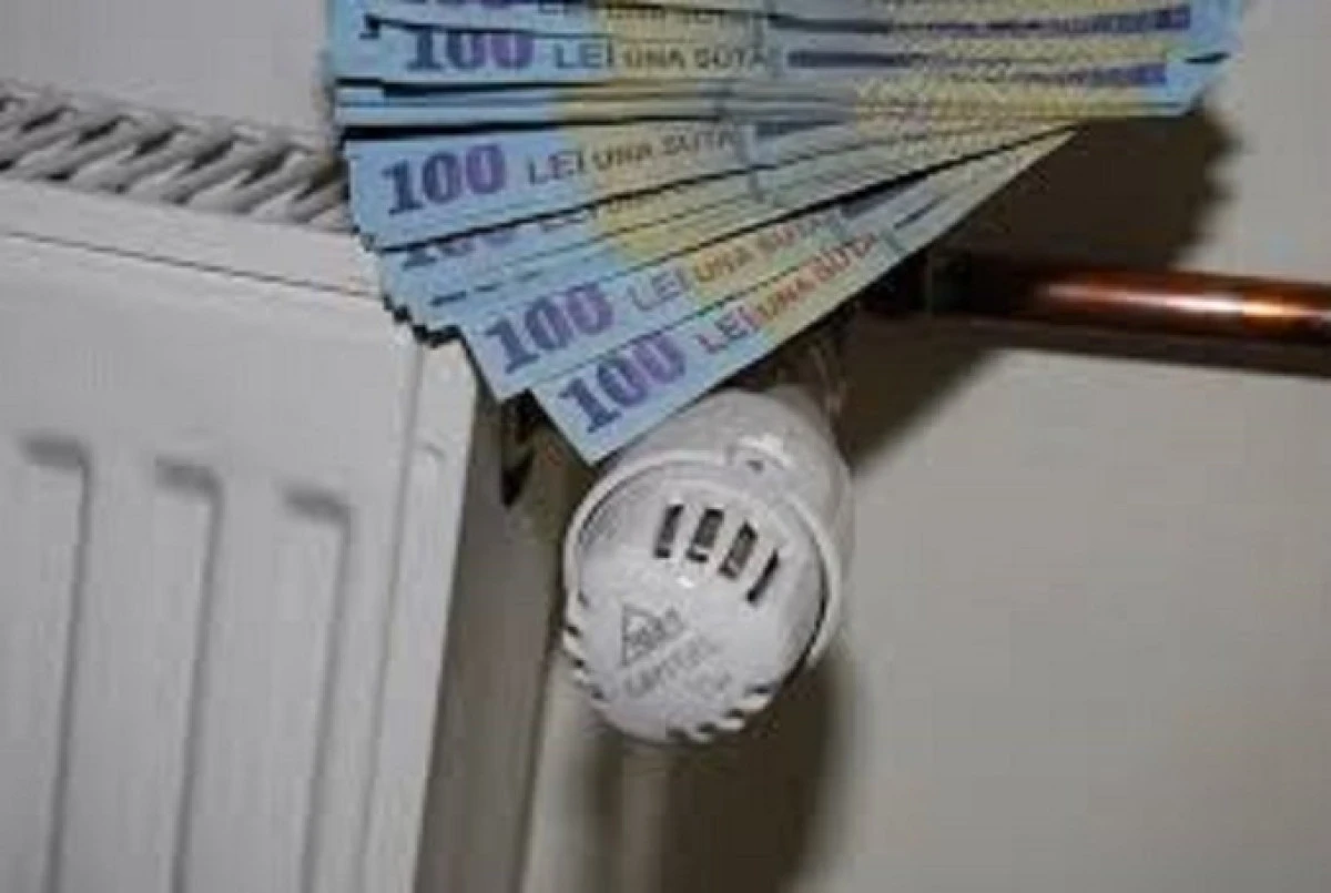 Prețul gigacaloriei va crește la 362 de lei la Arad