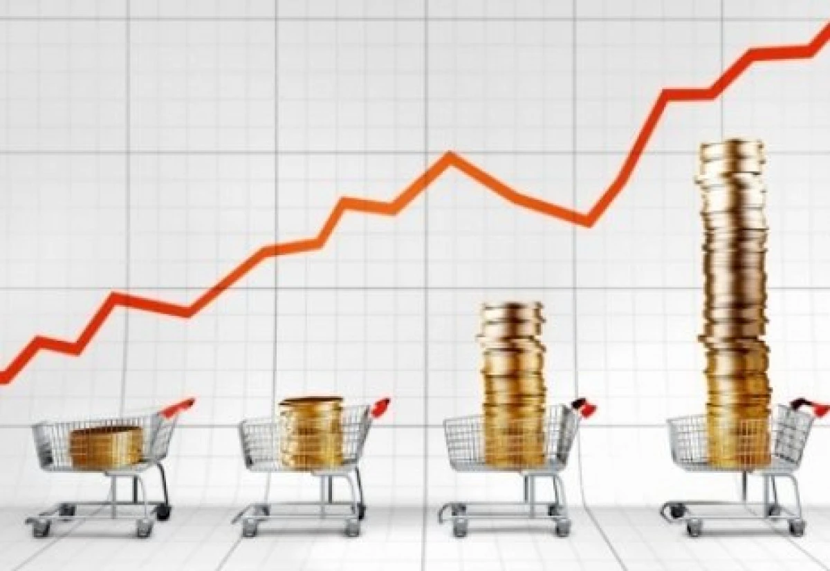 Prețurile de consum au crescut semnificativ în ultima perioadă! Care sunt produsele cu cele mai mai creșteri