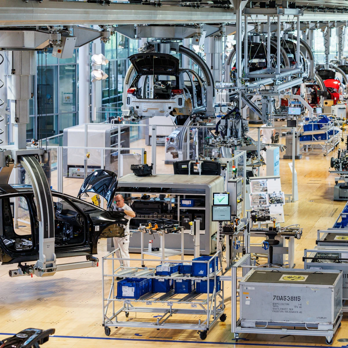 Prețurile producției industriale au crescut cu 12,7%
