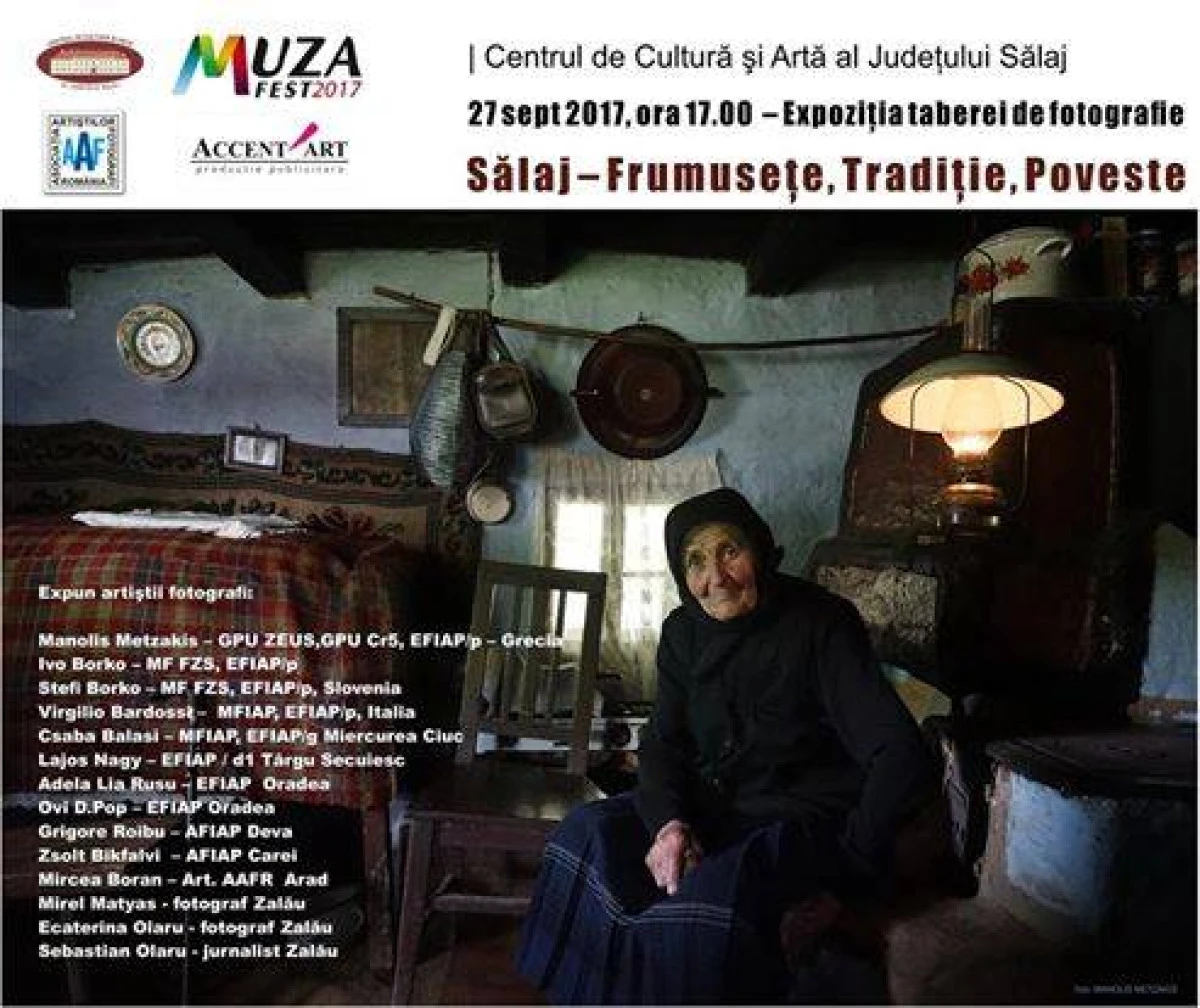 Prezență arădeană, la Expoziția de fotografie de la Sălaj