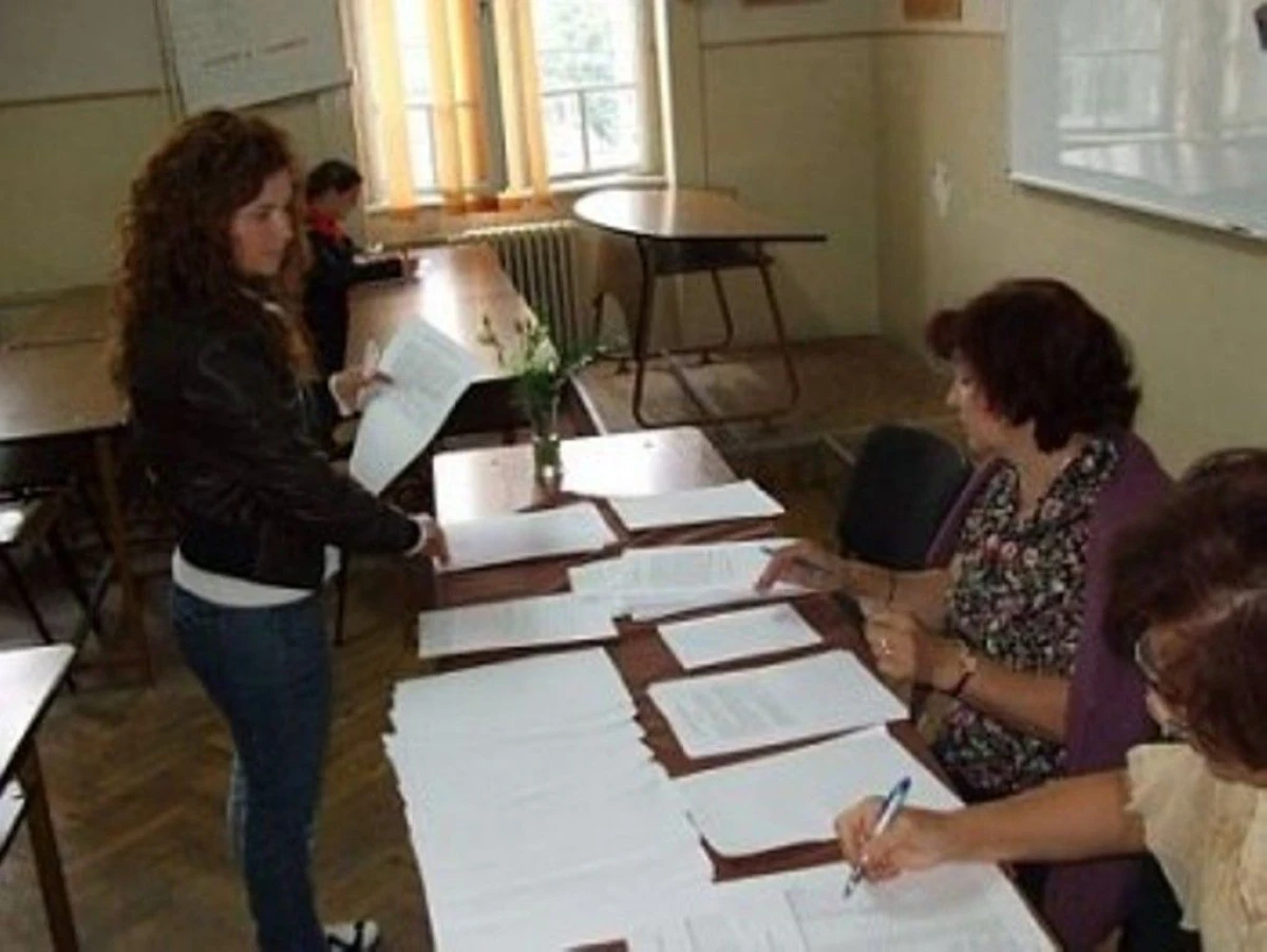 PREZENŢĂ DE 100% LA A DOUA PROBĂ A BAC-ULUI. CINCI CANDIDAŢI AU DAT EXAMENUL