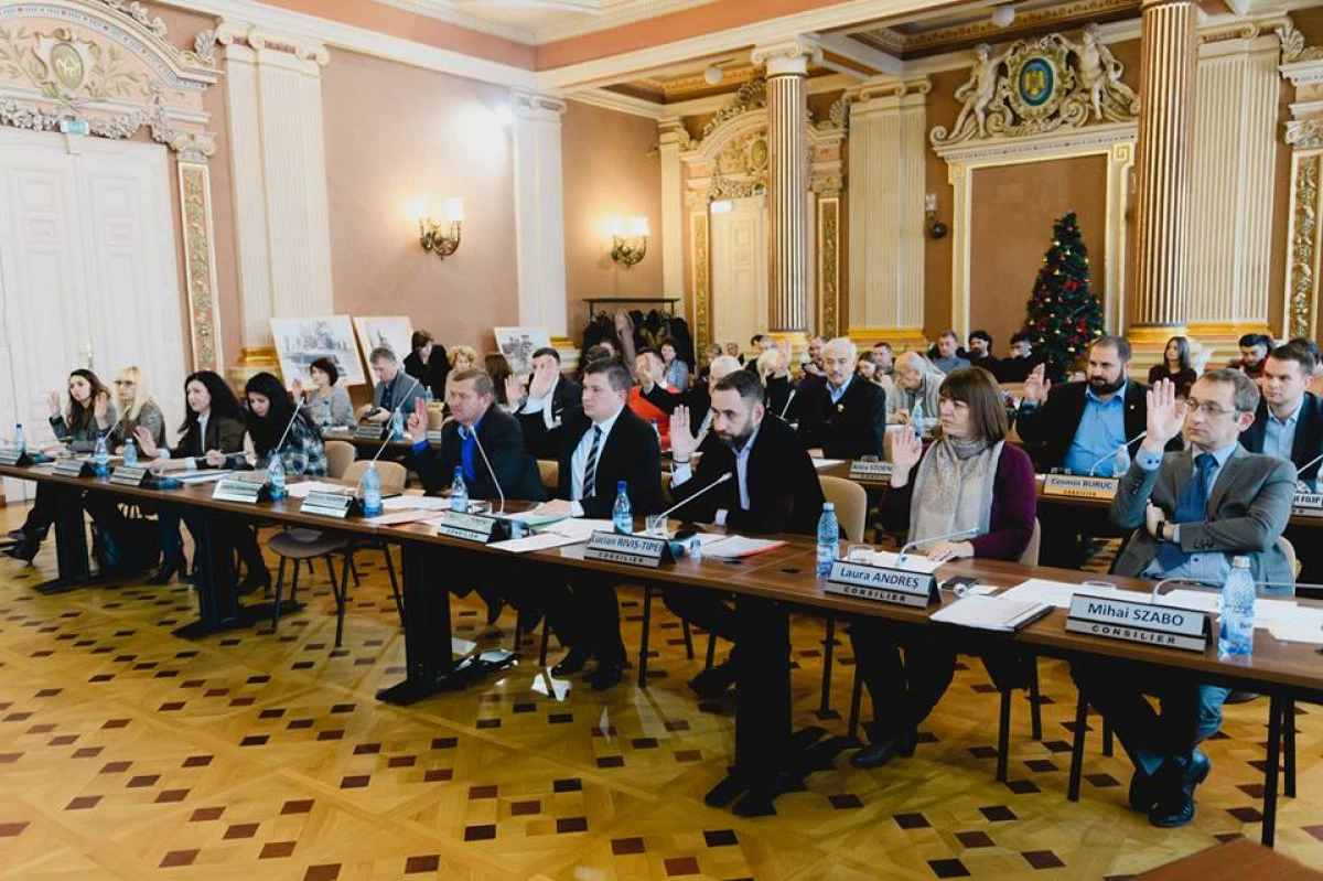 Prezentarea bugetului pentru 2018, în ședința CLM