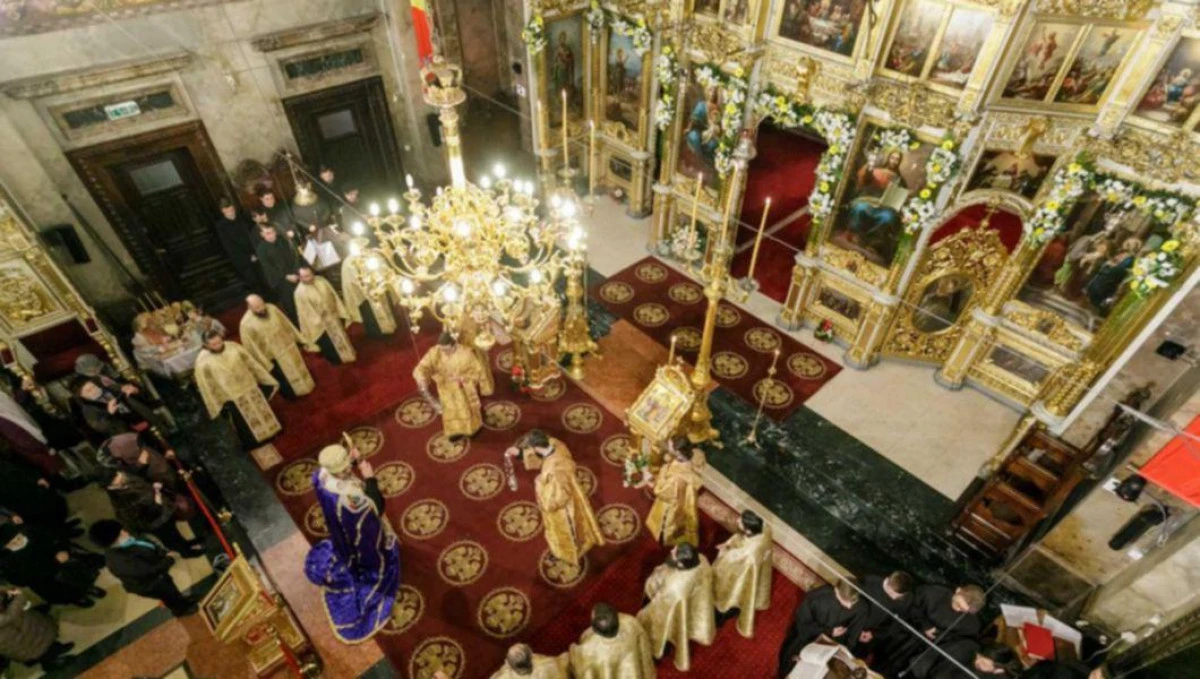 Prigoană nemiloasă în Rusia, unde un preot este judecat pentru că a predicat împotriva războiului