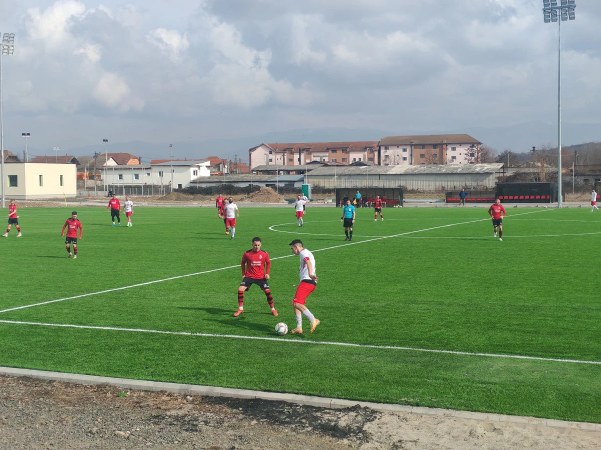 Prim divizionarele județene au făcut ultimele repetiții înaintea reluării campionatului