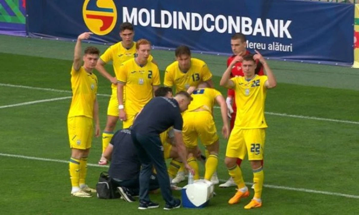 Prima adversară a României de la EURO este în formă, Rebrov a pierdut o piesă de bază!