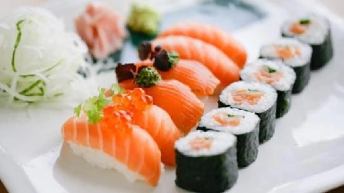 PRIMA EDITIE A UNUI CONCURS INTERNATIONAL DE SUSHI A FOST CASTIGATA DE JAPONIA