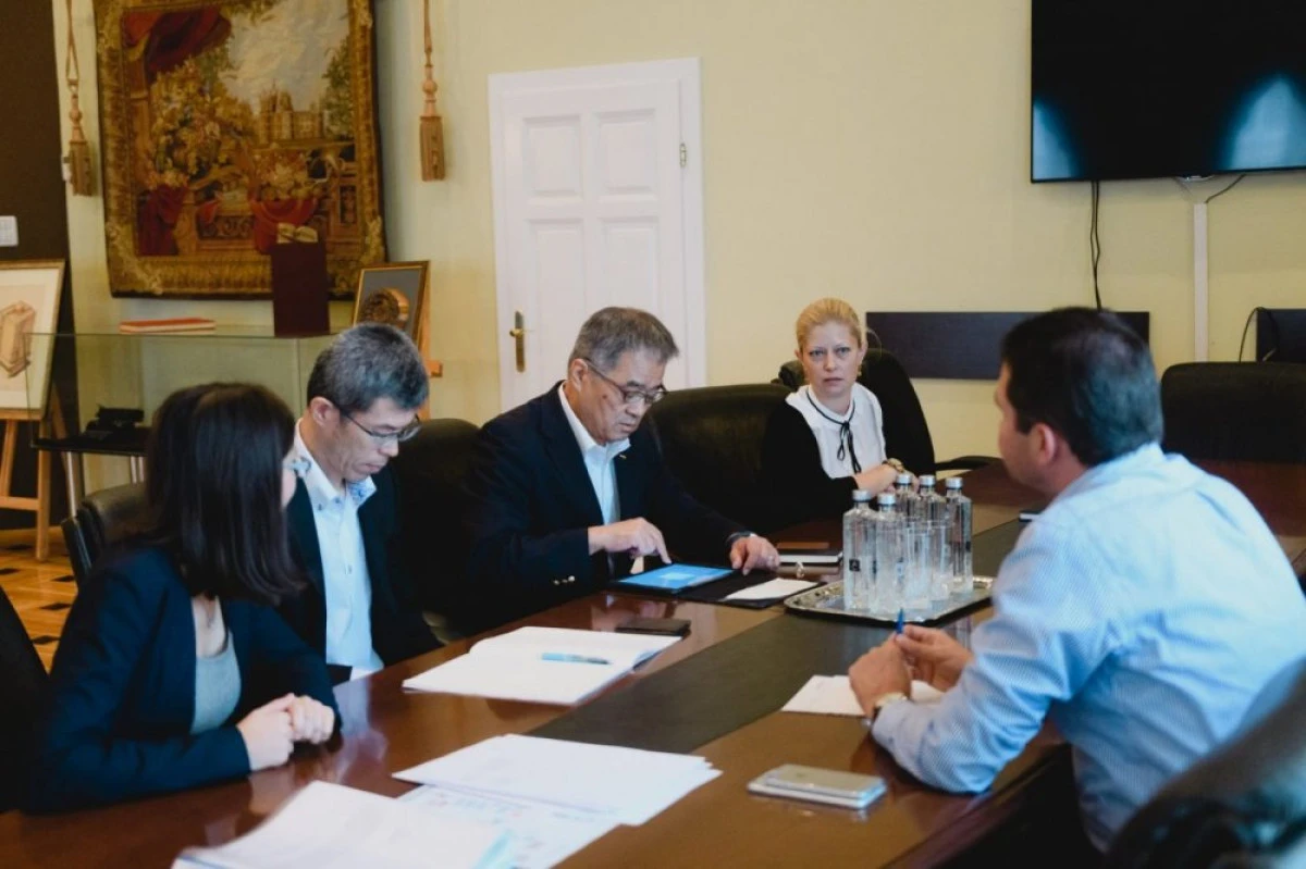 Prima fabrică Roki din Europa se deschide la Arad