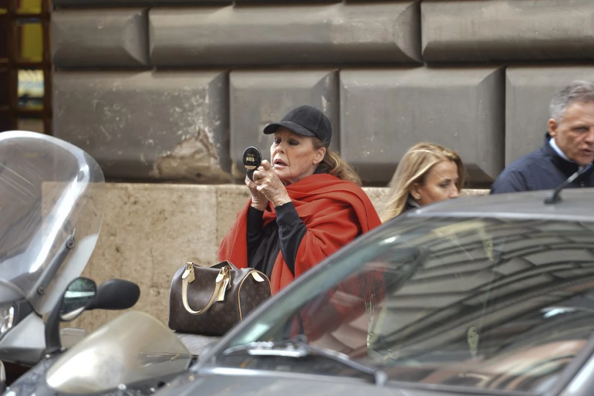 Prima fată Bond, Ursula Andress, la 81 de ani