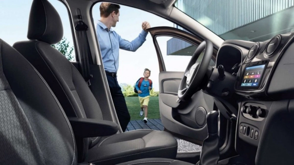 Prima imagine cu noua Dacia Sandero: „Va fi starul anului 2019”