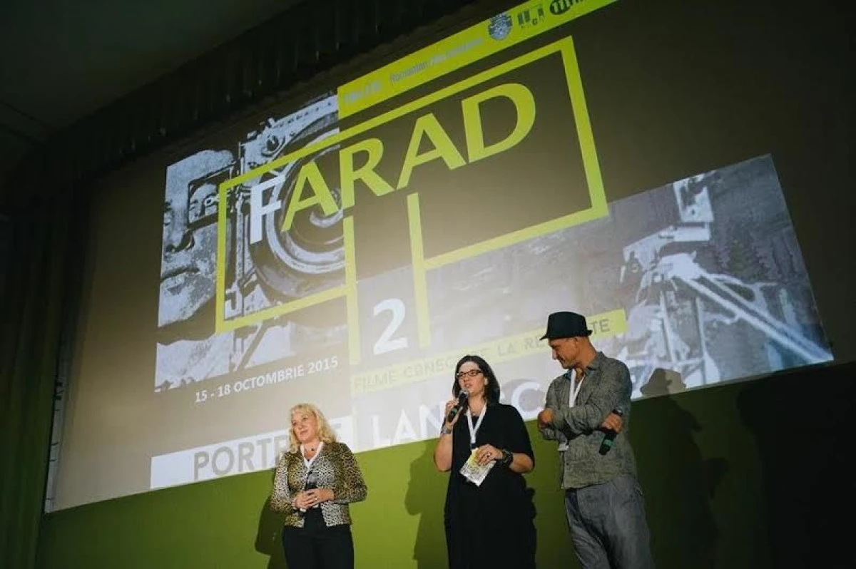 PRIMA SEARA A FESTIVALULUI FARAD S-A BUCURAT DE O AFLUENTA DE SPECTATORI