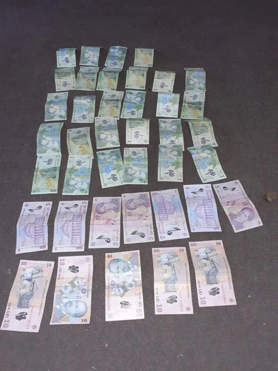 Primăria a găsit soluția: bugetul orașului, mai bogat cu 113 lei de la un om al străzii