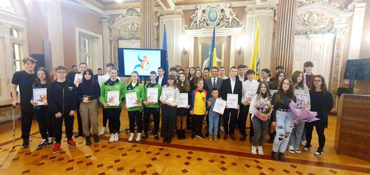 Primăria a organizat prima ediție a Galei Artelor Marțiale Arădene